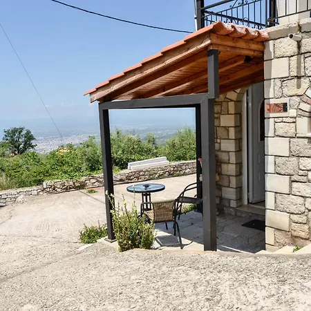 Perivolakia Home Appartement Perivolákia