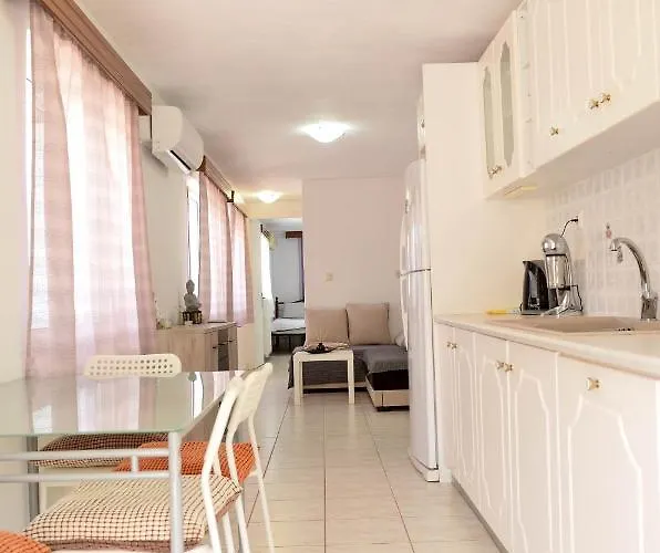 Perivolakia Home Appartement